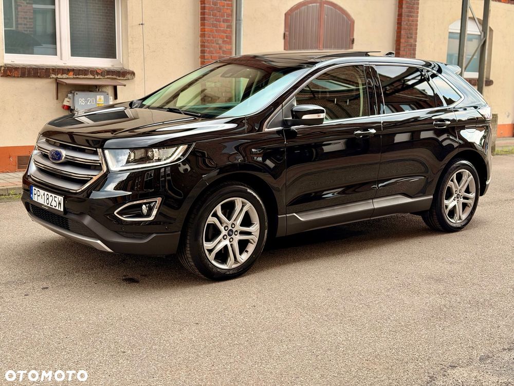 Ford Edge 2.0 TDCi Bi-Turbo 4x4 Titanium - 4