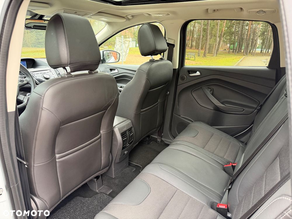 Ford Kuga 2.0 TDCi Titanium S - 17