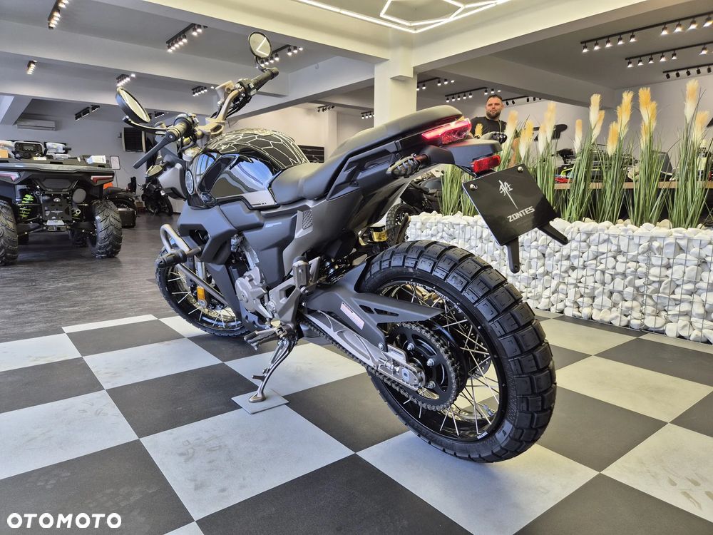 Zontes 125 G1 Spoke - 3