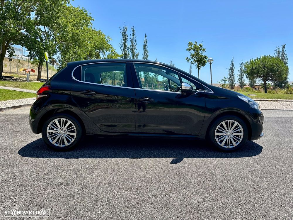 Peugeot 208 82 VTI Allure - 10