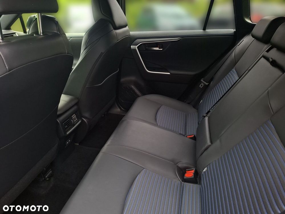 Toyota RAV4 2.5 Hybrid Selection 4x2 - 12