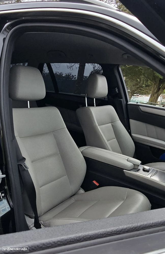 Mercedes-Benz E 250 CDi Avantgarde BlueEfficiency Auto. - 13