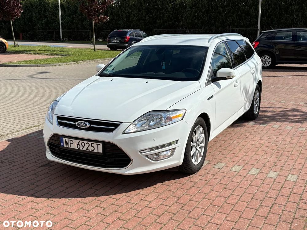 Ford Mondeo 2.2 TDCi Titanium X - 10