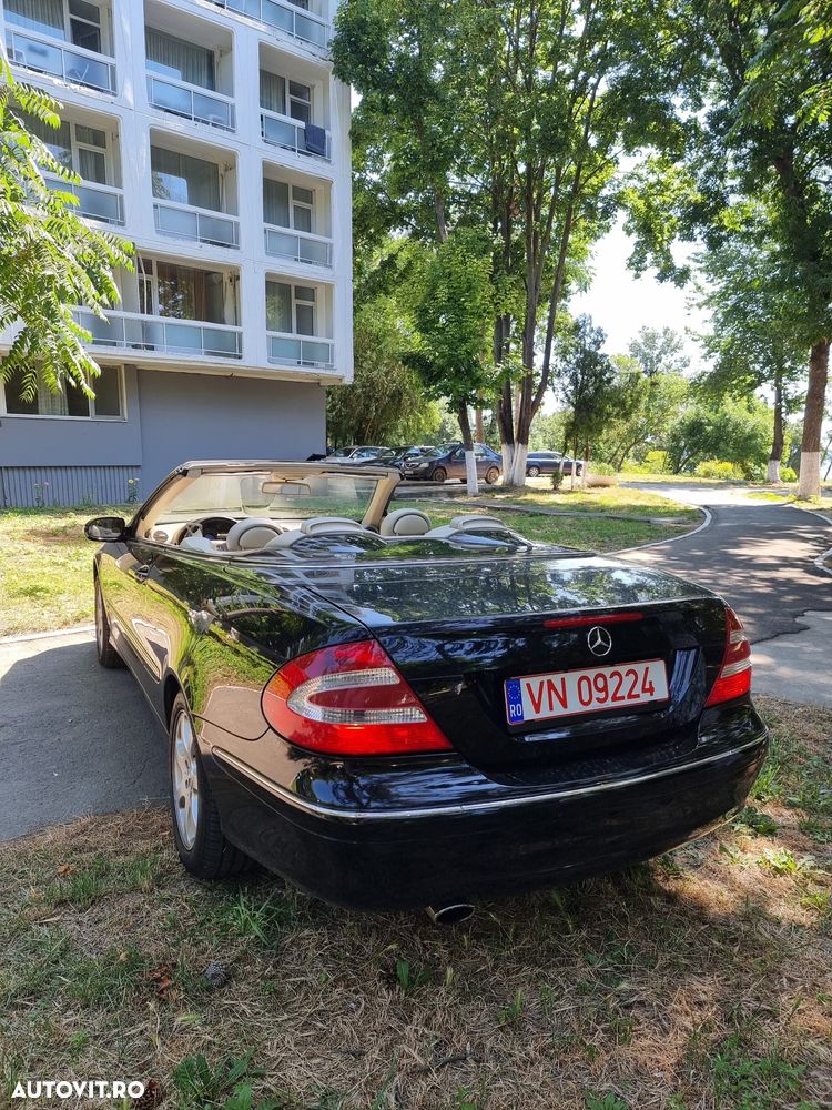 Mercedes-Benz CLK - 15