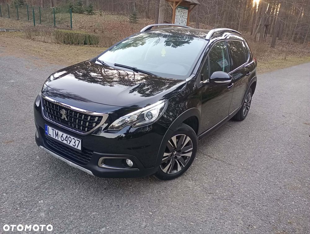 Peugeot 2008 1.5 BlueHDi Allure - 1