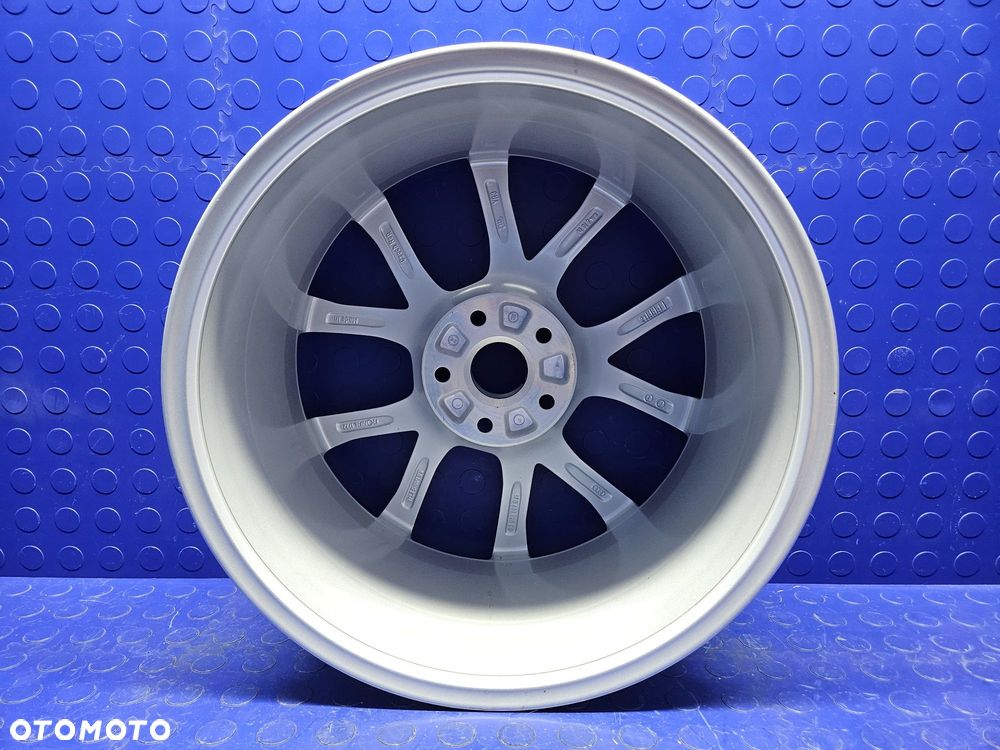 FELGA aluminiowa AUDI A6 C6 8.0J X 18" ET 48 oryginał 4F0601025CD - 6