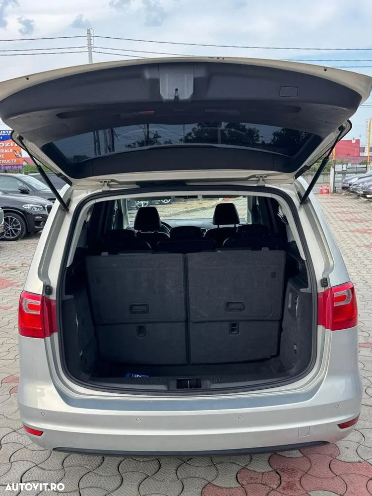 Seat Alhambra 2.0 TDI Ecomotive Sport - 8