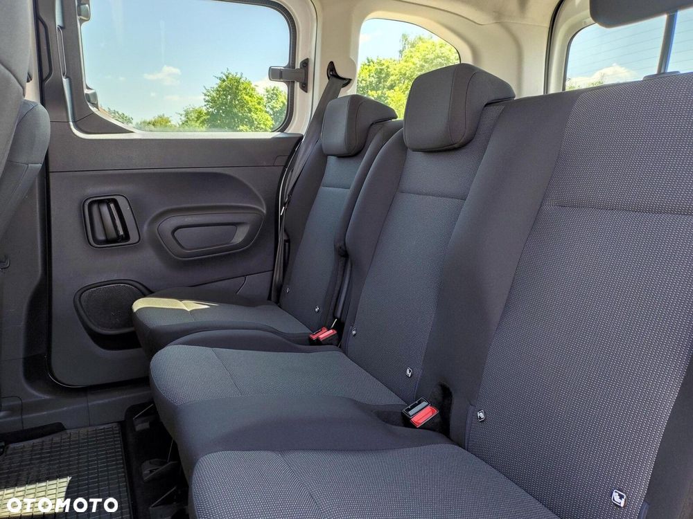 Peugeot Rifter 1.5 BlueHDI Active S&S - 16