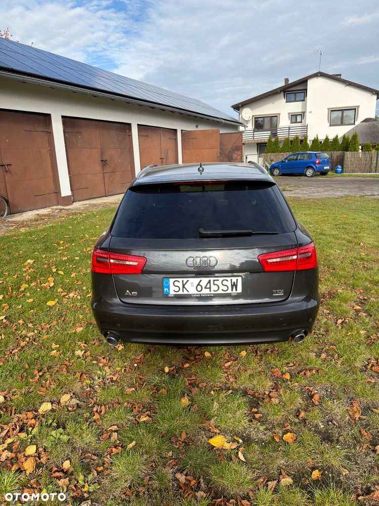 Audi A6 Avant 2011 photo 5