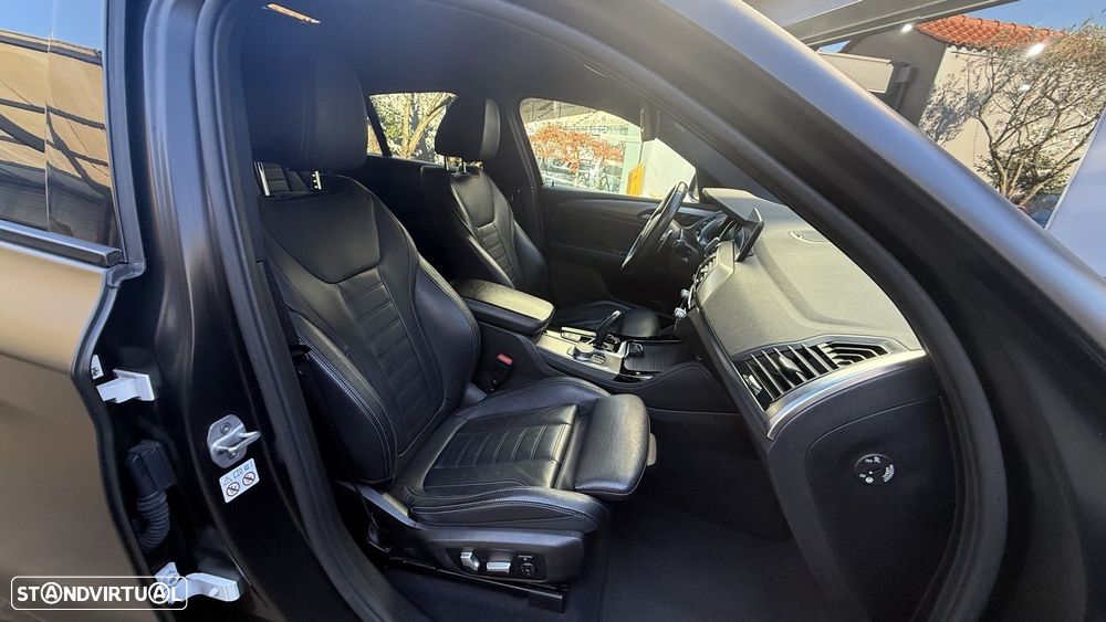 BMW X4 25 d xDrive Pack M Auto - 16