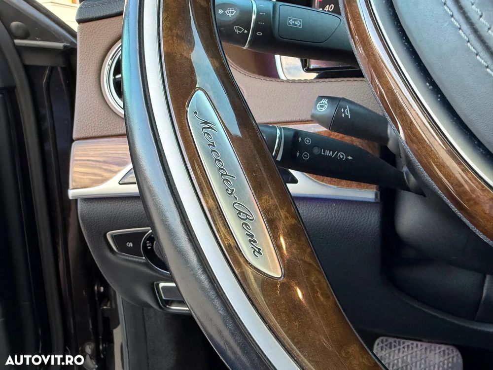 Mercedes-Benz S 350 d BlueTEC Long Aut - 18