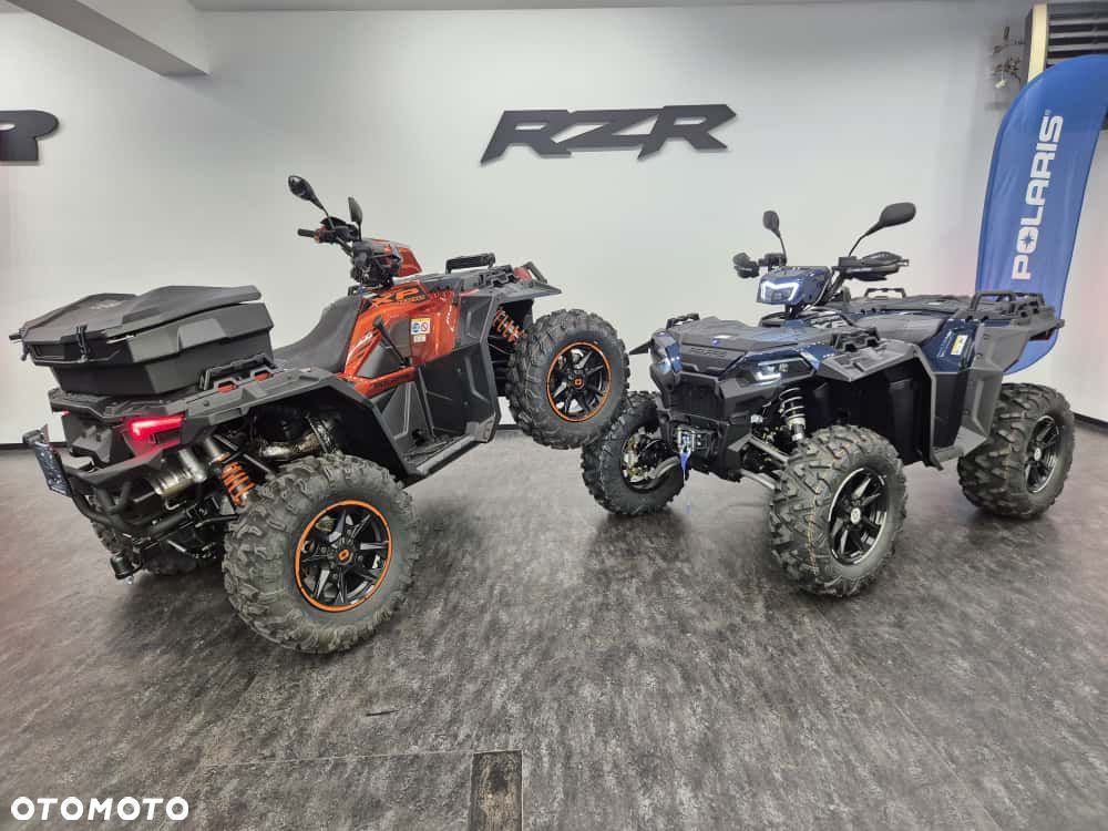Polaris Sportsman - 16