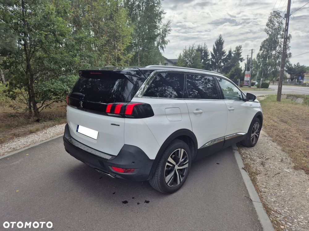 Peugeot 5008 - 6