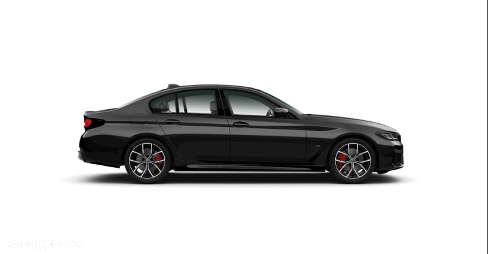 BMW Seria 5 540d xDrive mHEV M Sport sport - 2