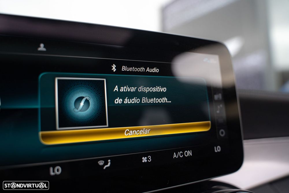 Mercedes-Benz C 200 d AMG Line - 44