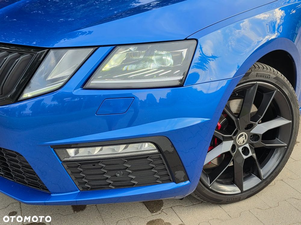 Skoda Octavia 2.0 TDI RS EU6 - 7