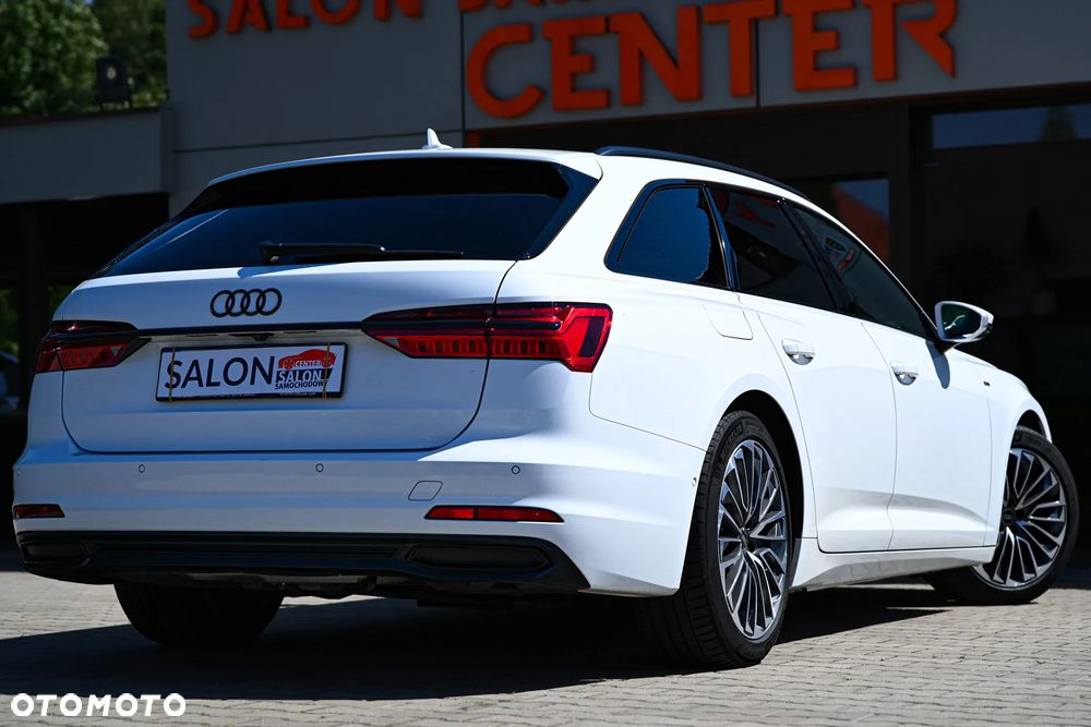 Audi A6 Avant 50 TFSI e quattro S tronic S line - 9