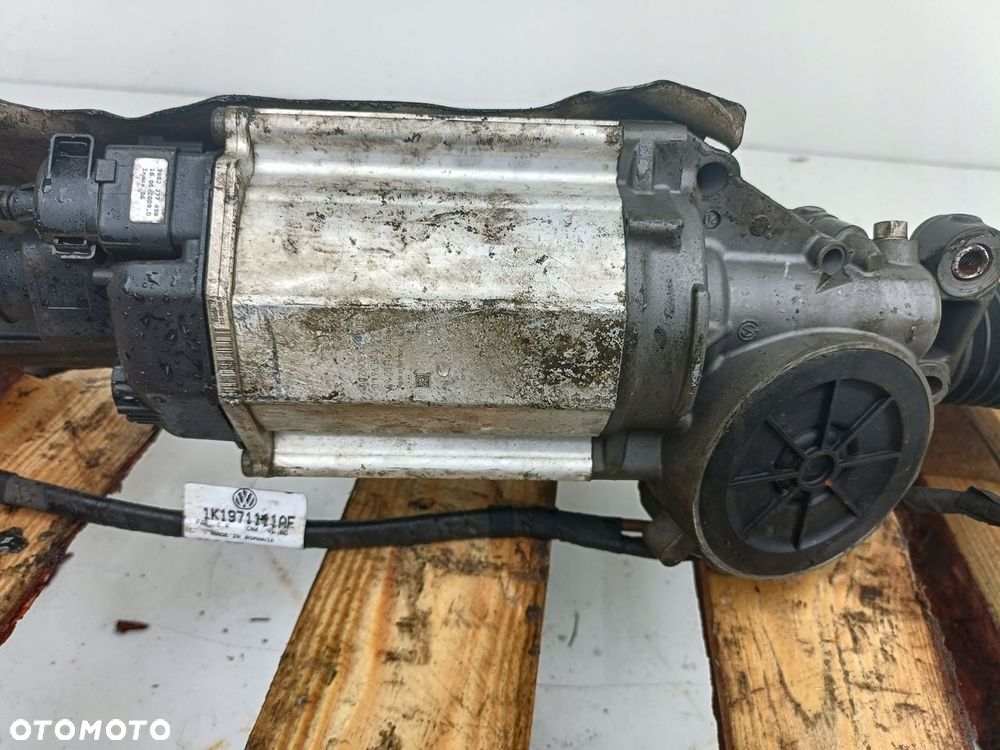 VW Eos MAGLOWNICA przekładnia kierownicza EUROPA 1K1423051EA - 8