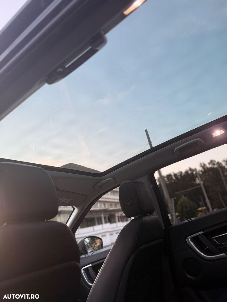 Land Rover Discovery Sport - 13