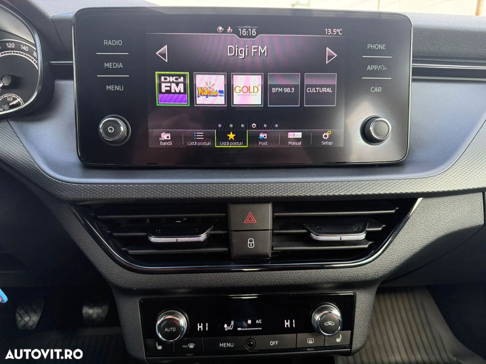 Skoda Scala 1.0 TSI Ambition - 16