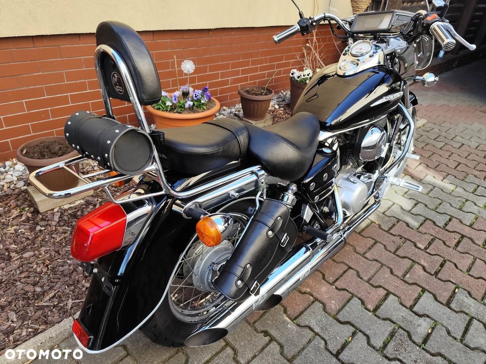 Honda Shadow - 3