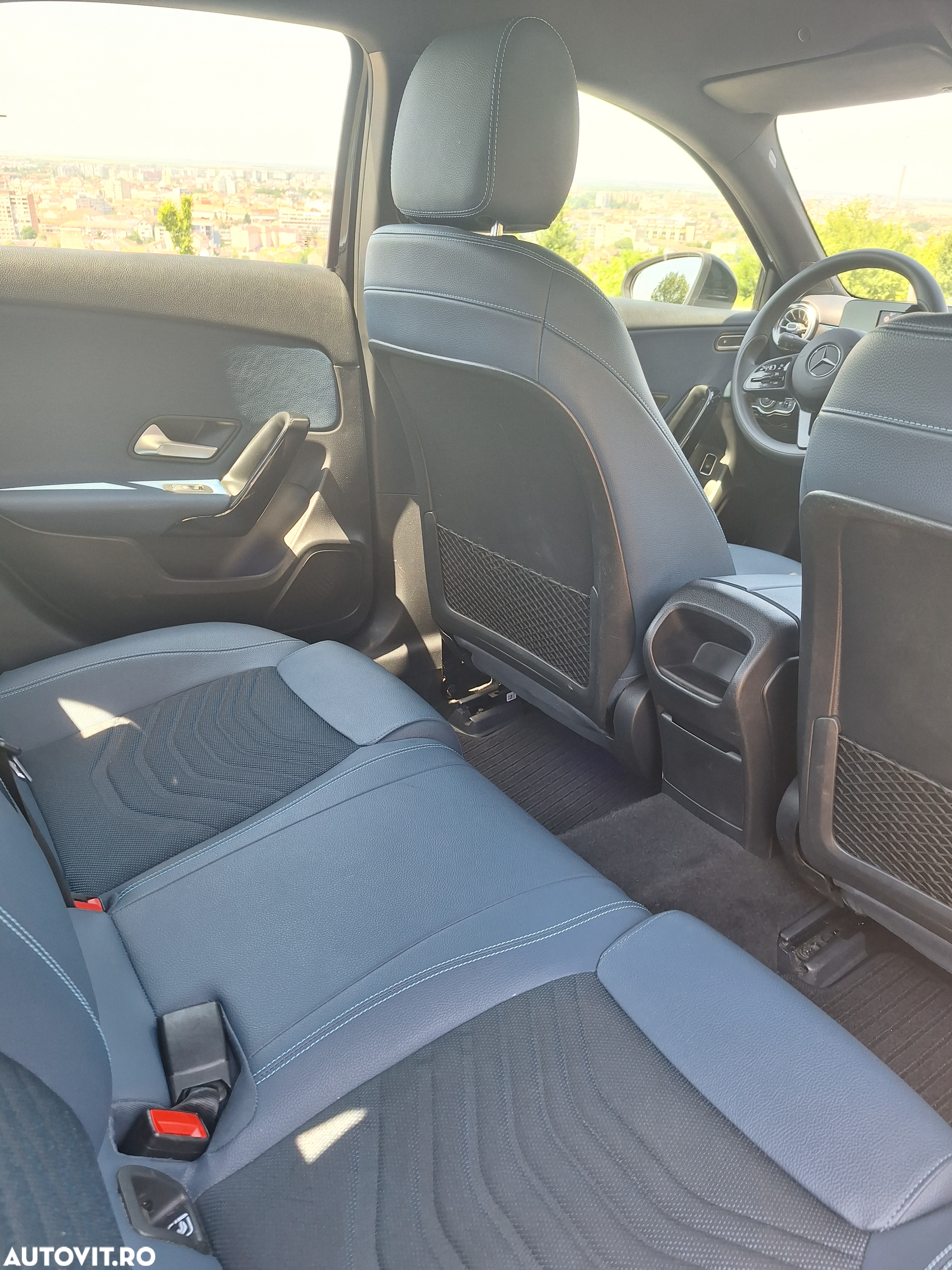 Mercedes-Benz A 180 d 7G-DCT Progressive - 12