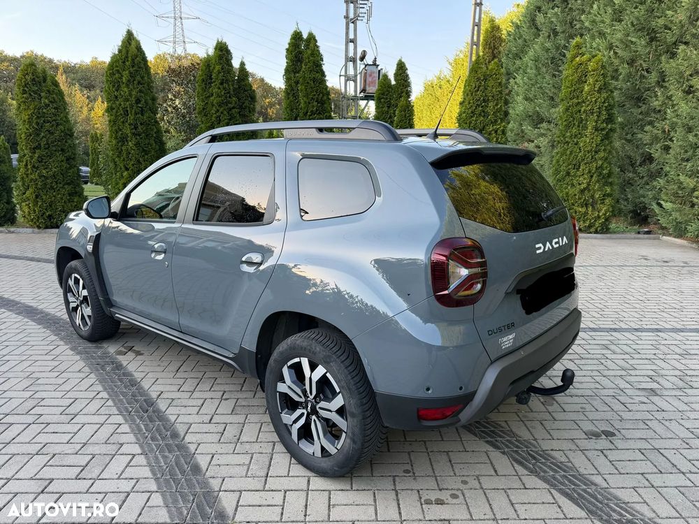 DACIA Duster 2023 — imagine 6