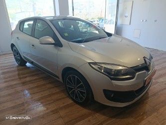 Renault Mégane 1.5 dCi Dynamique SS - 4