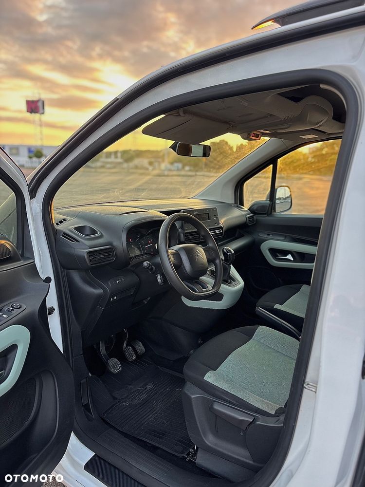 Citroën Berlingo M 1.5 BlueHDI Live - 22