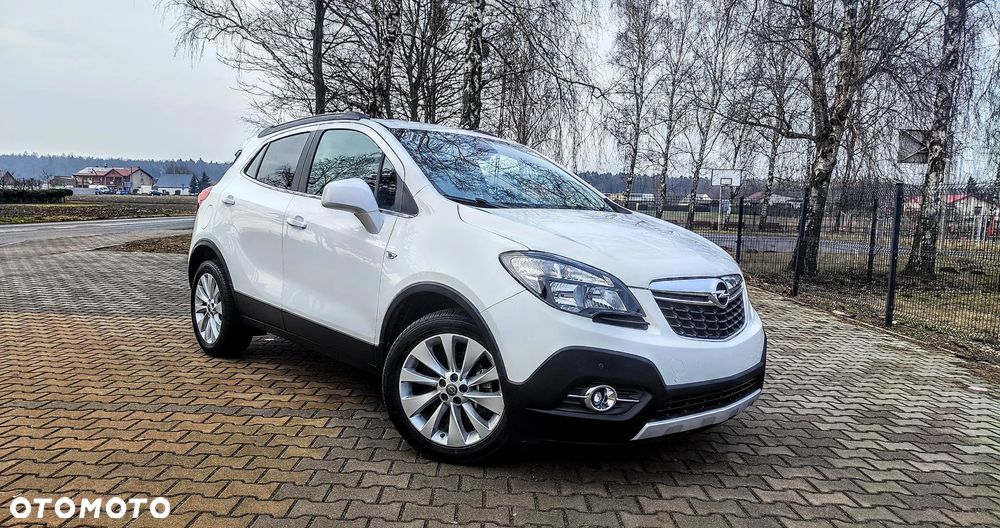 Opel Mokka 1.4 T Cosmo EU6 - 1