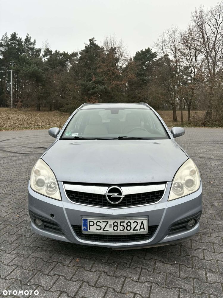 Opel Vectra 2.2 Elegance ActiveSelect - 4