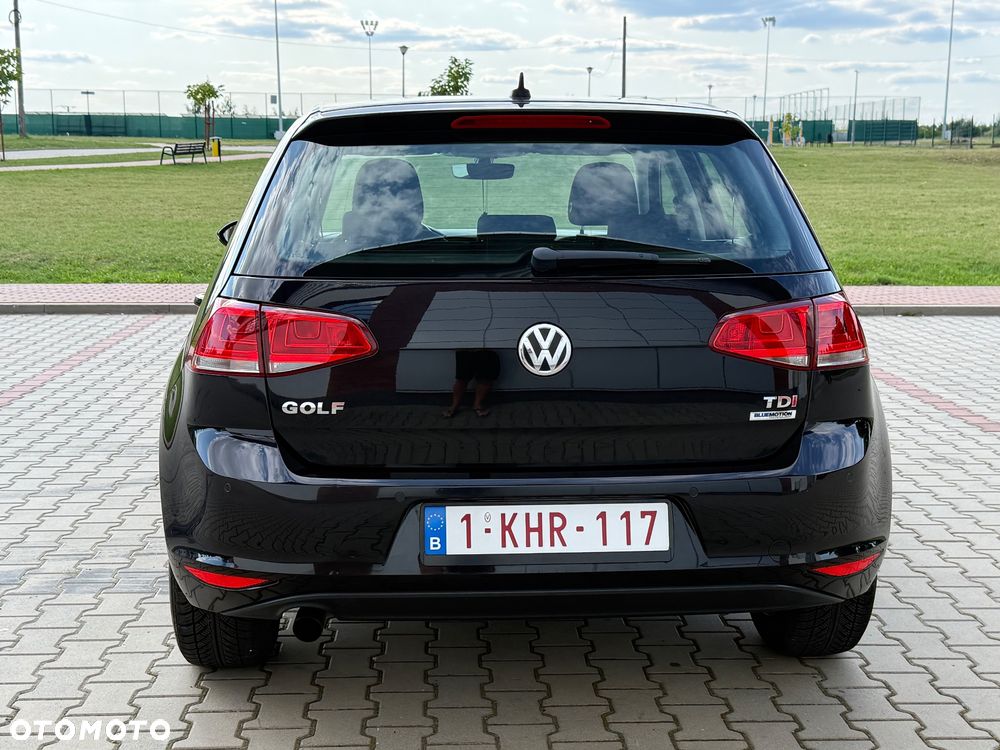 Volkswagen Golf 1.6 TDI BlueMotion Trendline - 20
