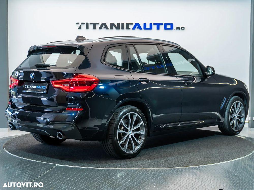 BMW X3 xDrive20d Aut. M Sport - 5