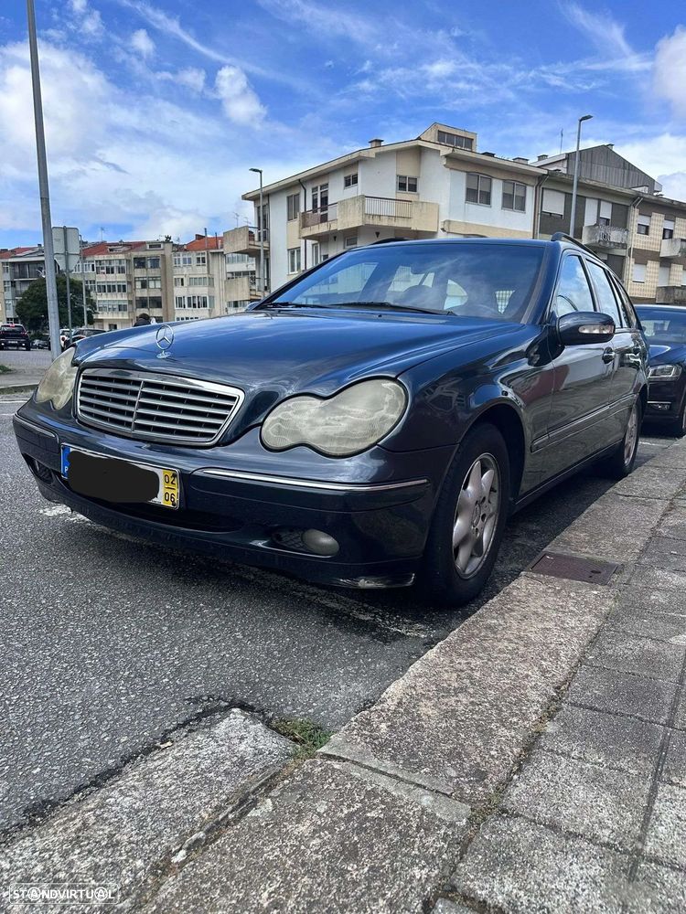 Mercedes-Benz C 220 - 2