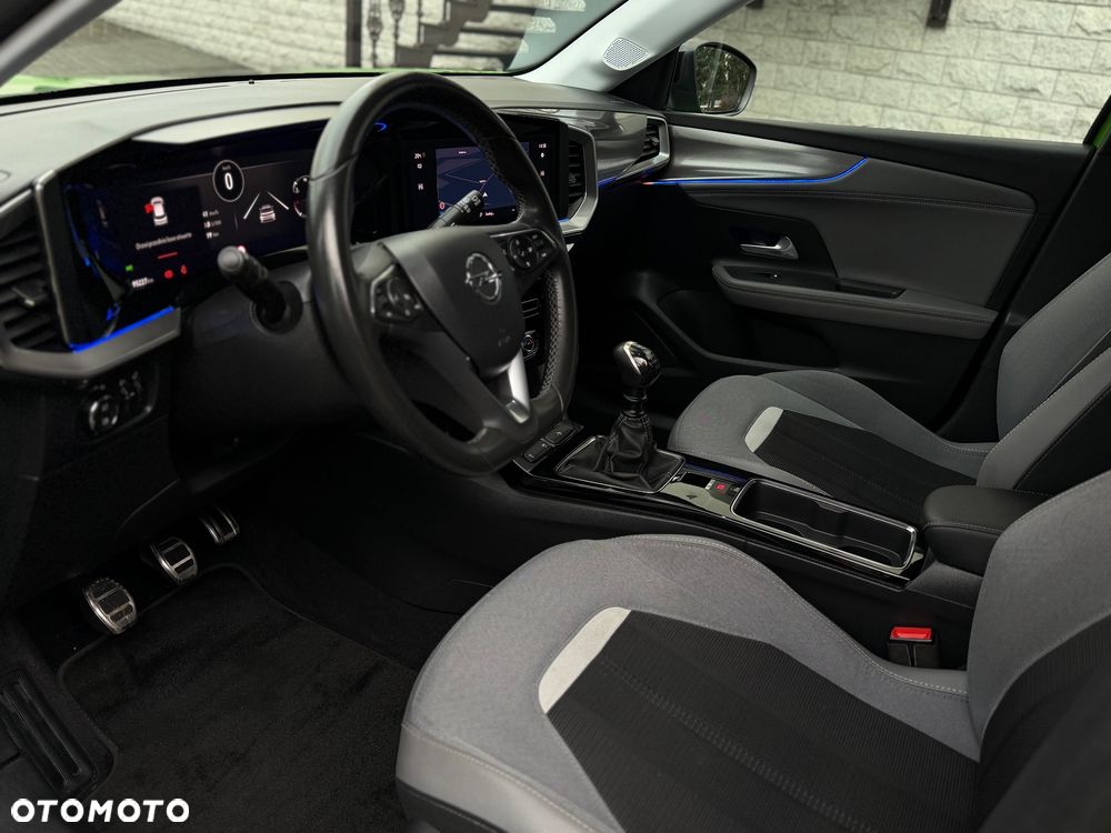 Opel Mokka 1.2 DI Turbo GS Line - 28