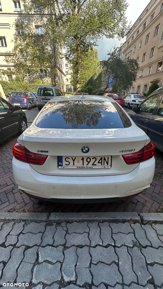 BMW Seria 4 428i xDrive - 3