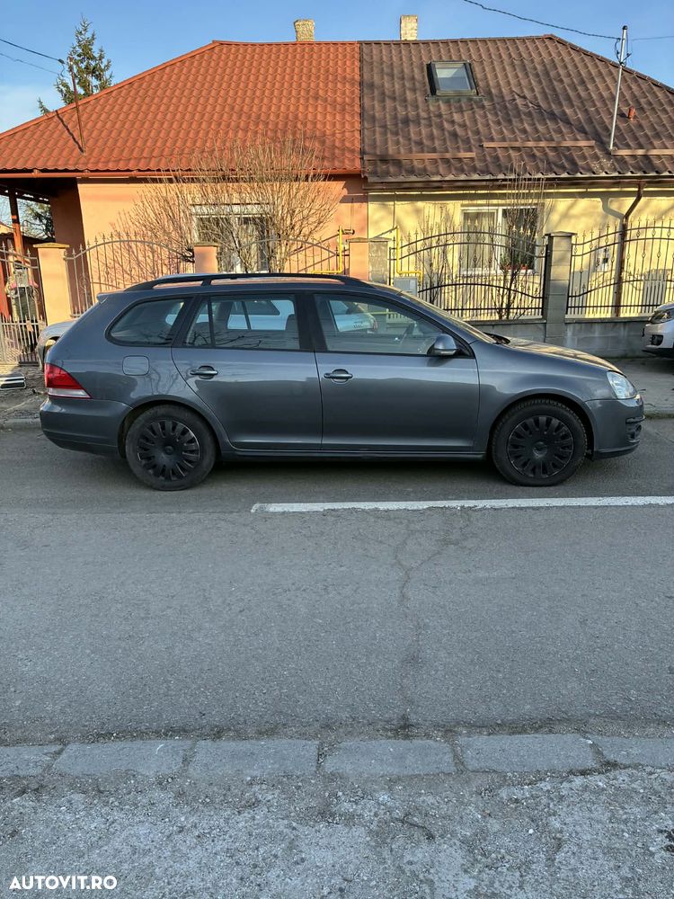 Volkswagen Golf 1.9 TDI DPF Edition - 6