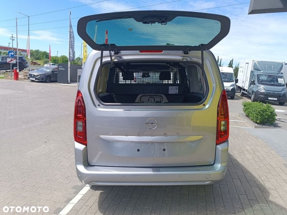 Opel Combo - 11