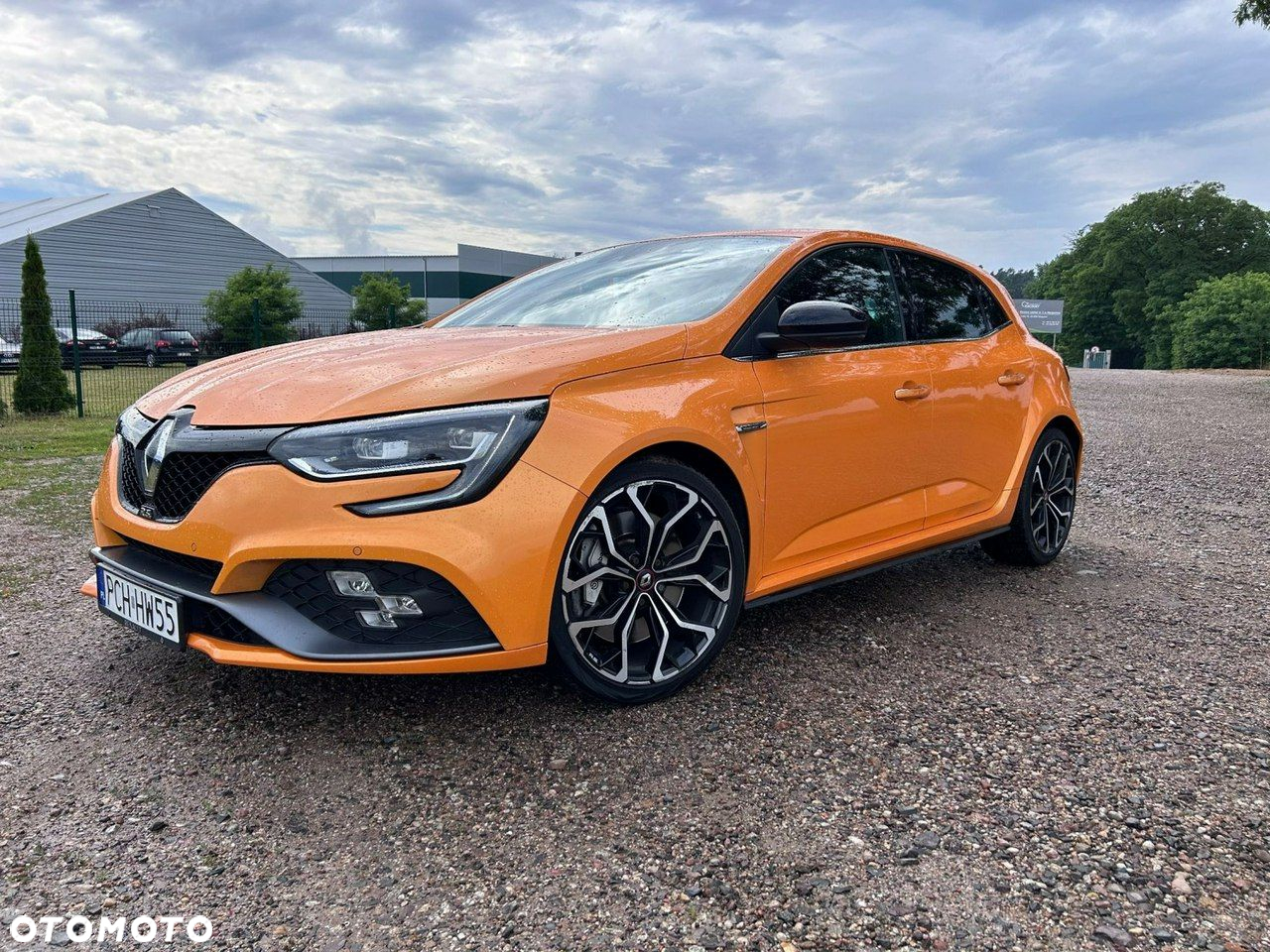 Renault Megane 1.8 TCe R.S EDC - 11