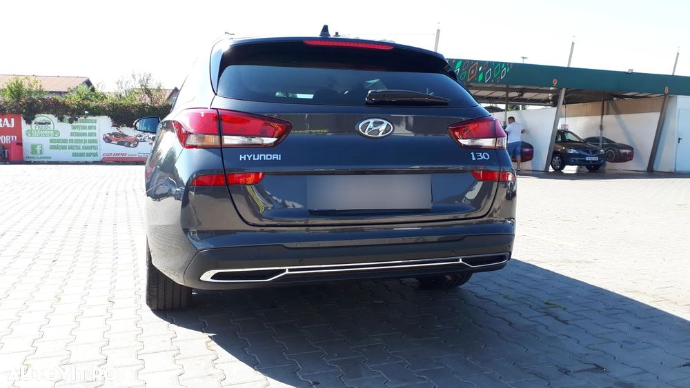 Hyundai i30 1.5 T-GDI MHEV 160CP Highway - 21