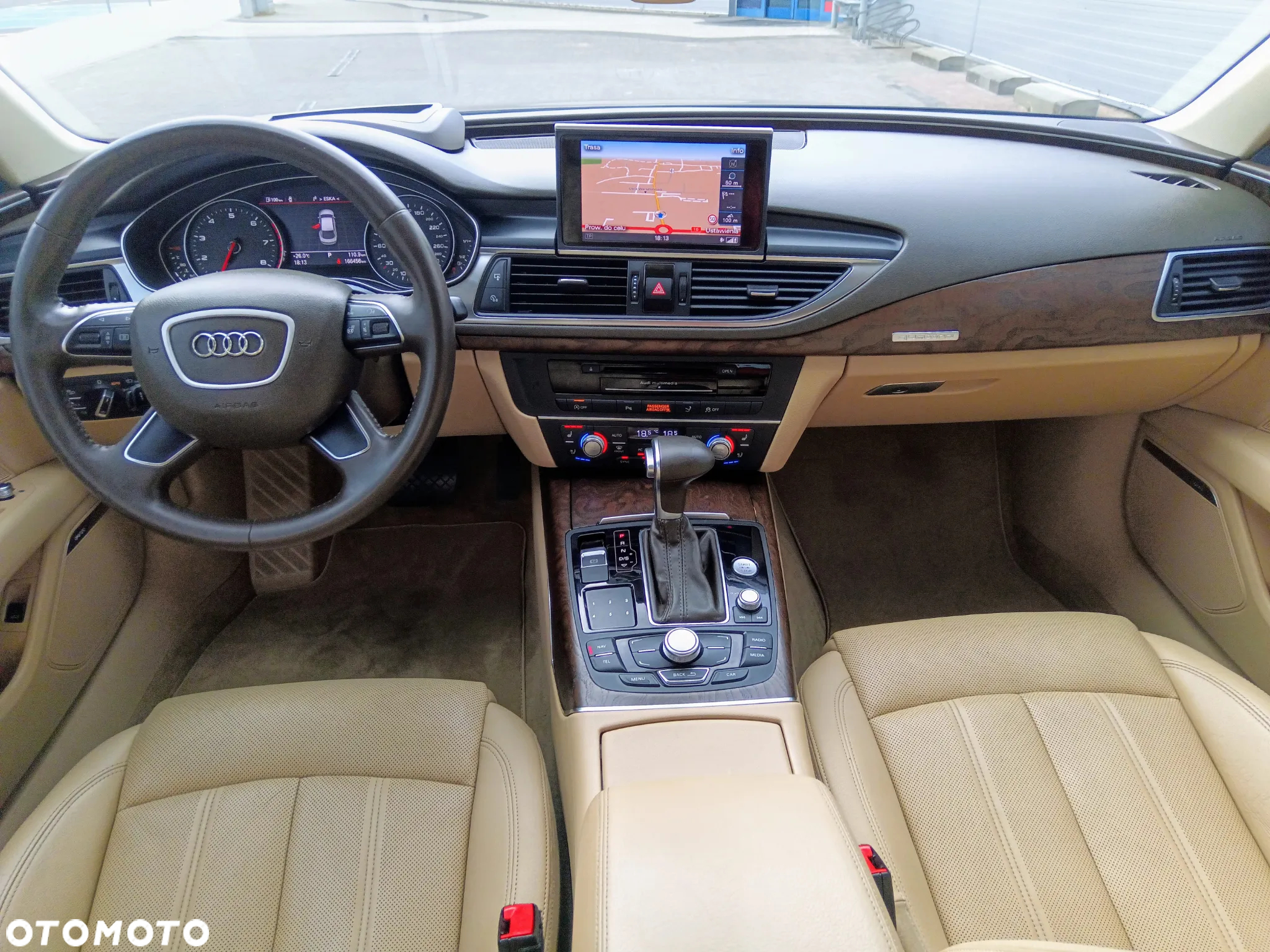 Audi A7 Sportback 3.0 TFSI Quattro S tronic - 11
