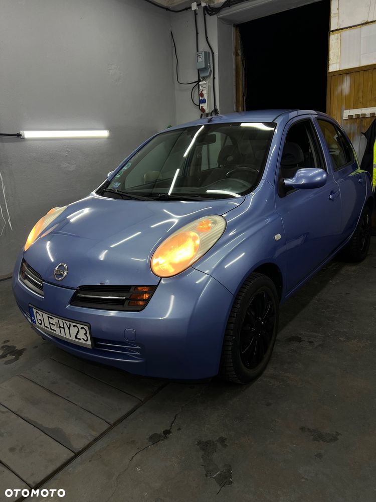 Nissan Micra 1.2 Visia + (klm) - 3