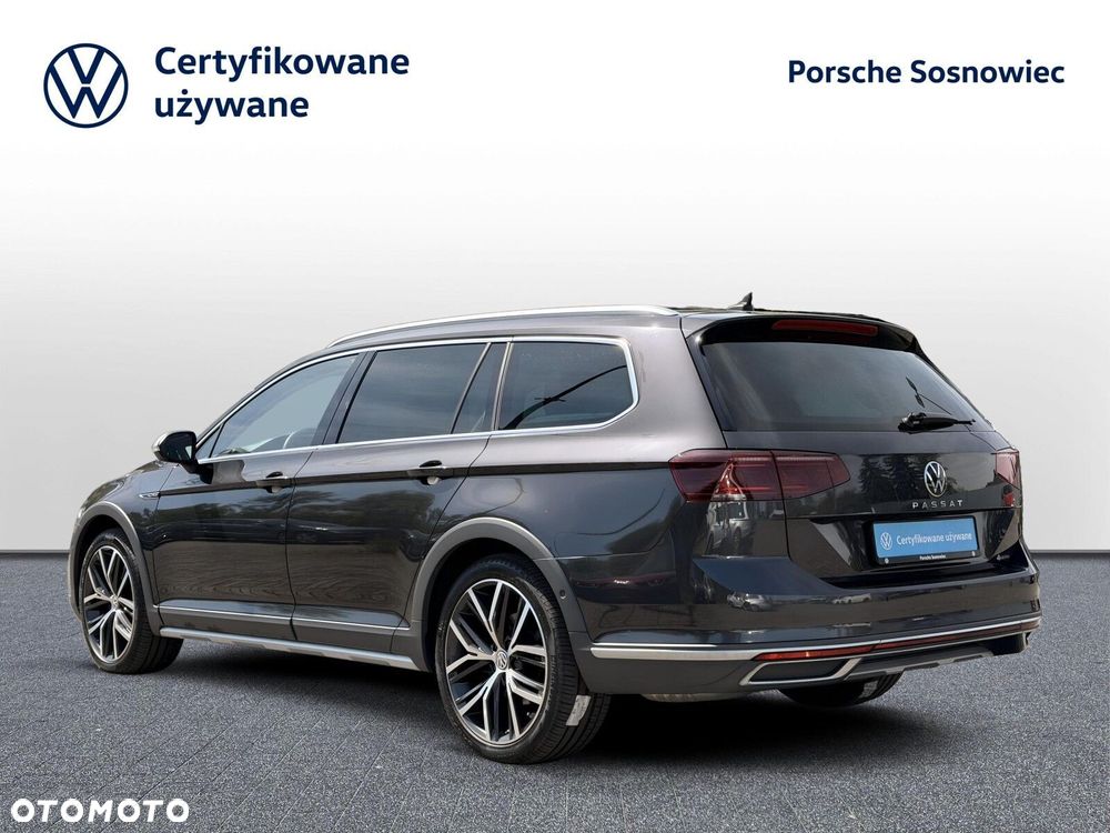 Volkswagen Passat Alltrack 2.0 TDI 4Mot DSG - 4
