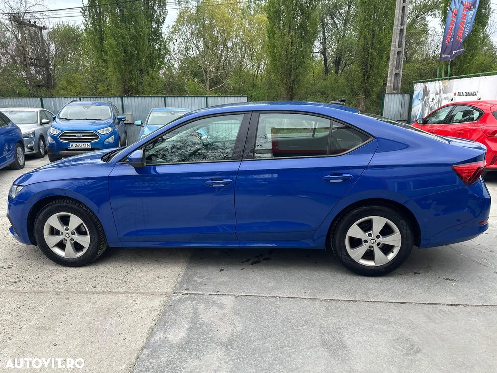 Skoda Octavia 2.0 TDI DSG Ambition - 8