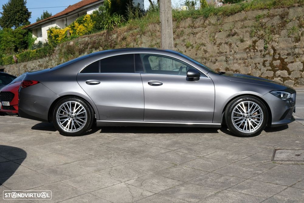 Mercedes-Benz CLA 200 Progressive Aut. - 5