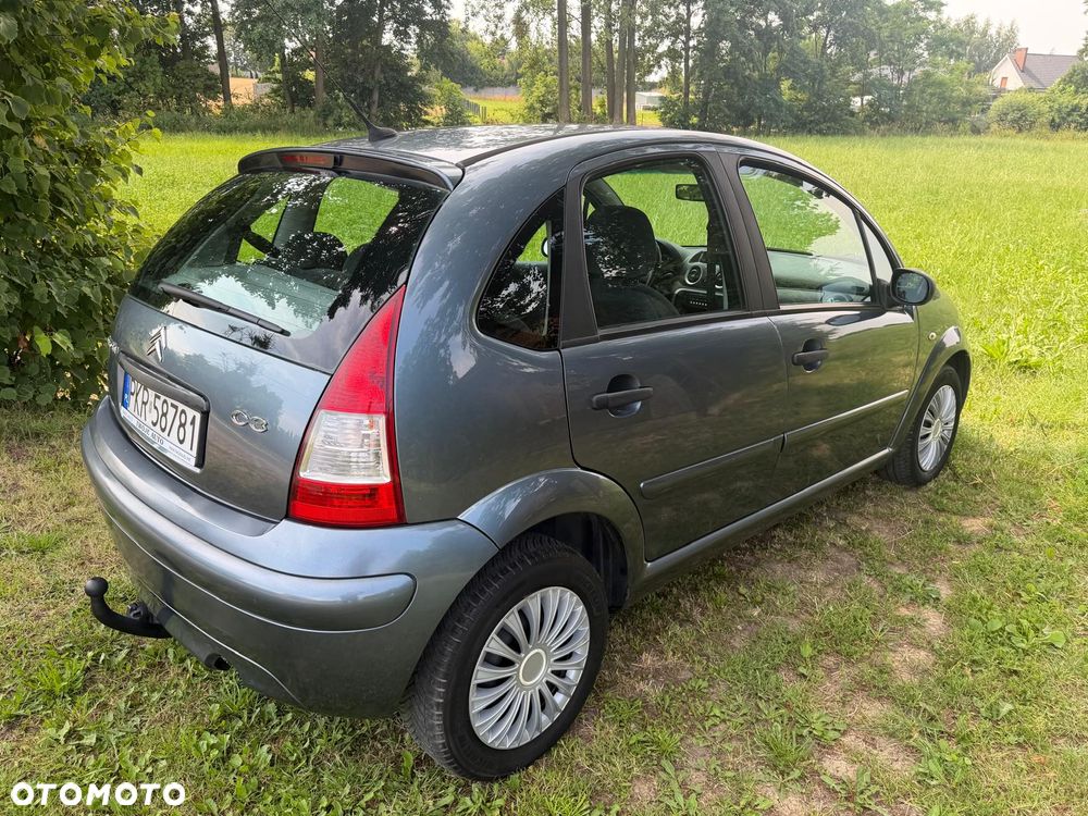 Citroën C3 1.4 Tonic - 11