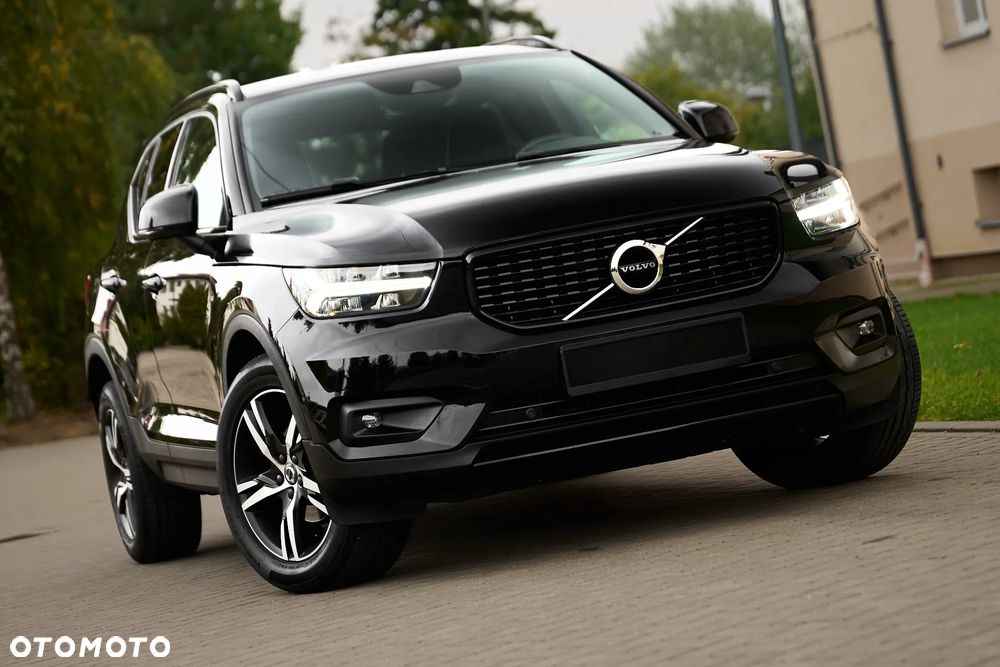 Volvo XC 40 - 1