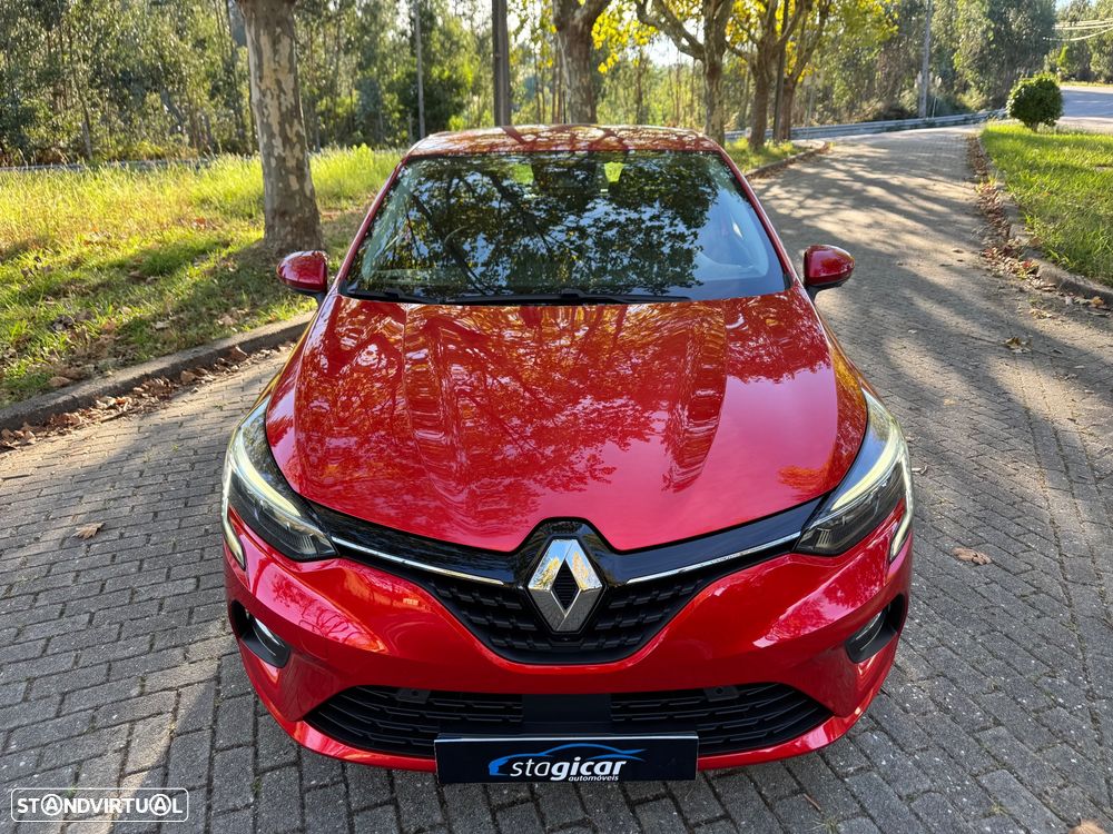Renault Clio TCe 90 TECHNO - 3