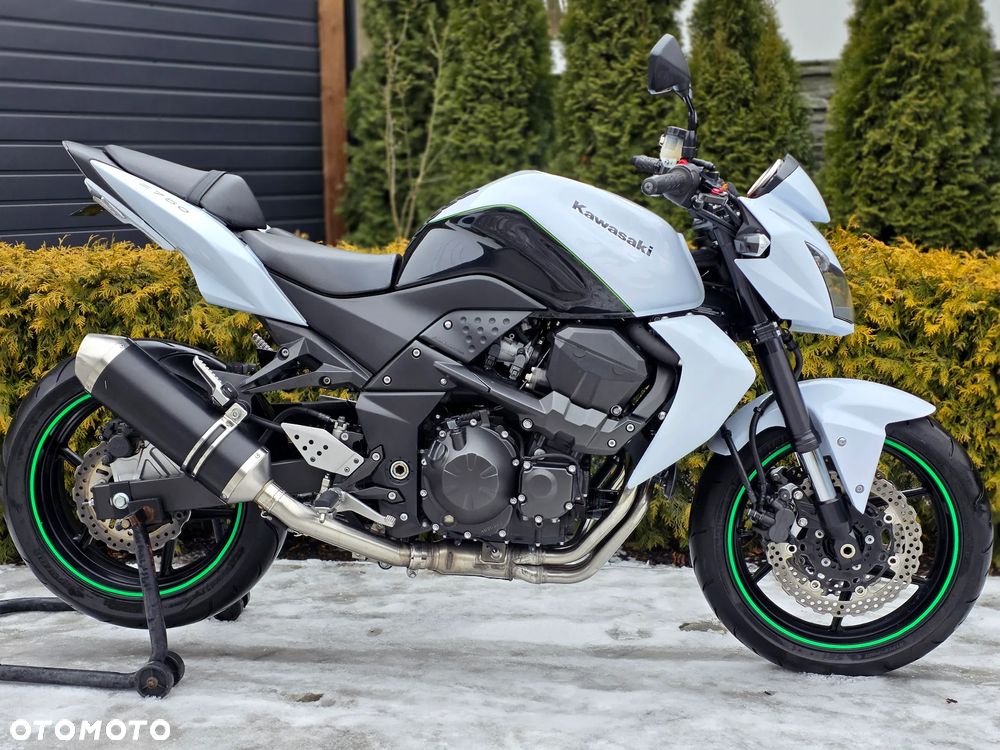 Kawasaki Z - 2