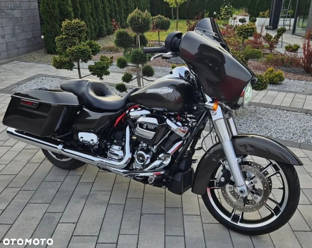 Harley-Davidson Touring Street Glide - 7